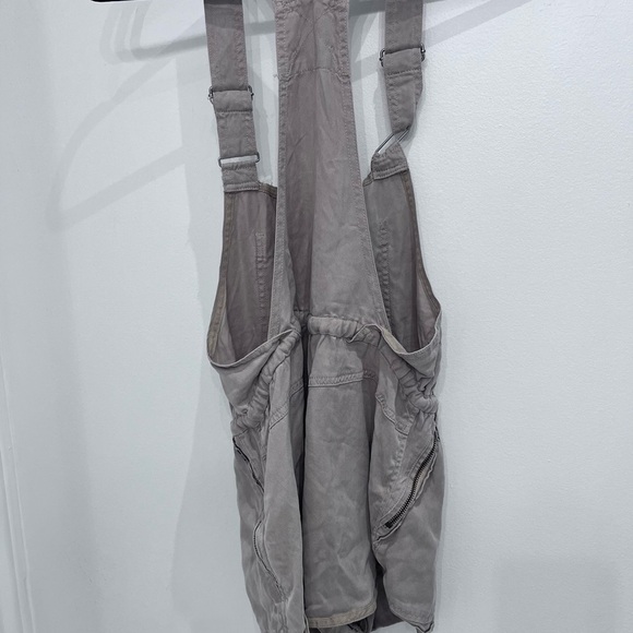 Wilfred Free Beatriz Taupe Beige Romper Jumper 
Xs - Picture 9 of 10